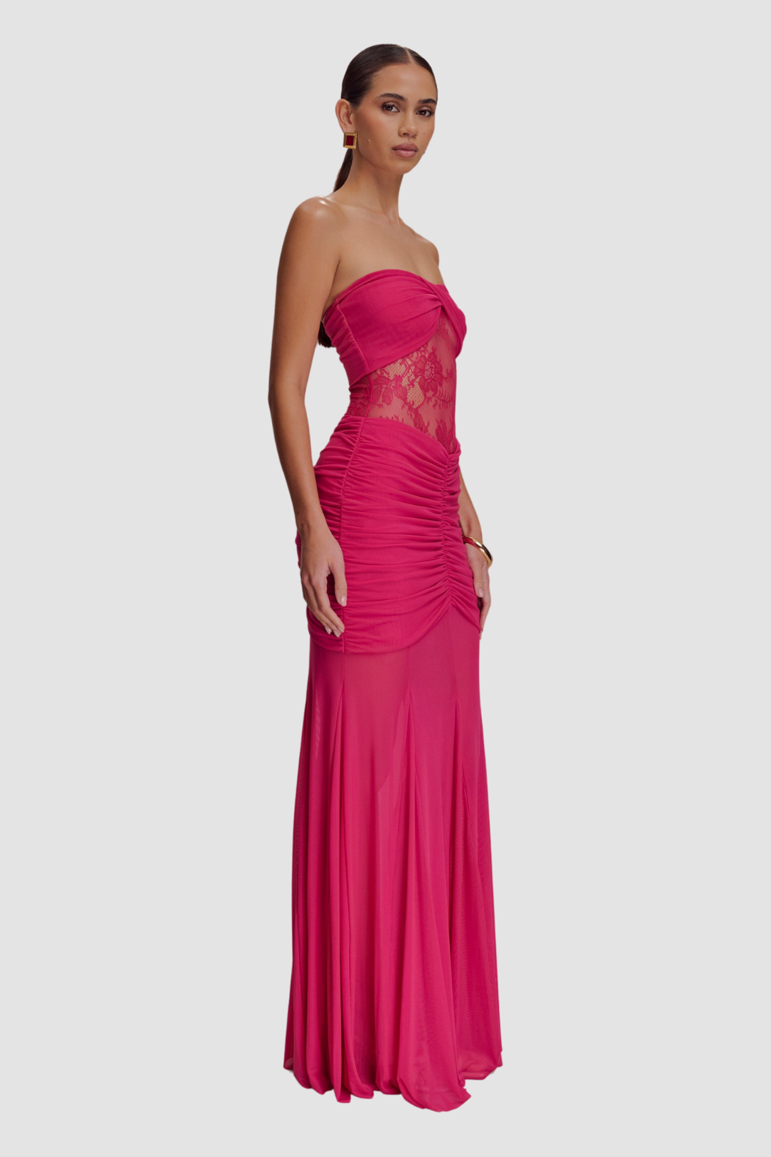 Divina-Maxi dress