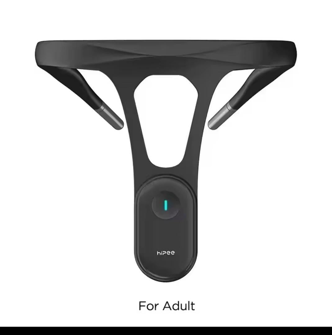 Smart posture correction device: Ameliorer votre posture en toute simplicite