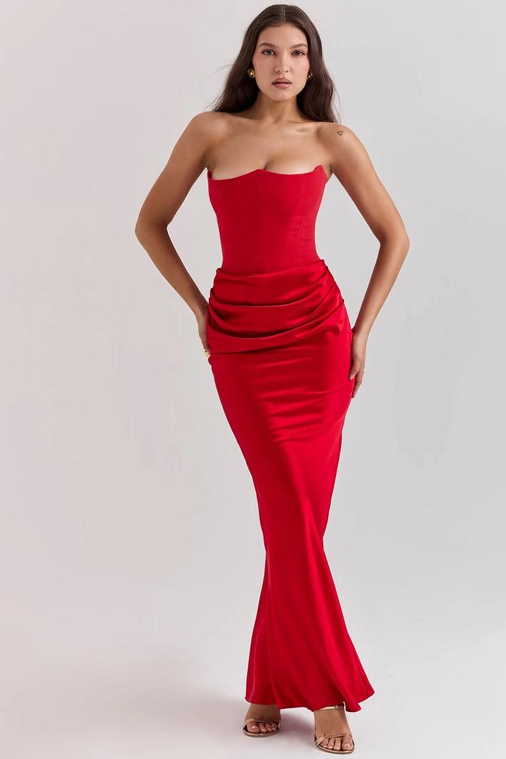 Vellura- Maxi dress