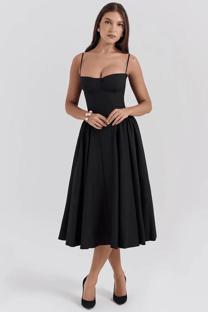 Velina Maxi dress